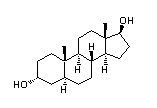 5alpha-Androstane-3alpha,17beta-diol