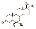Nieuw designersteroid: 6-alpha-chloro-testosterone