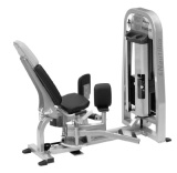 Adductoren trainen met de squat? Kan niet...