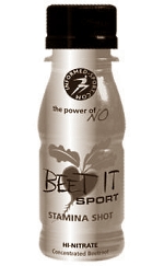 Je maakt minder rekenfouten na een flesje beetroot