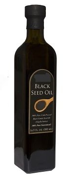 Black Seed Oil