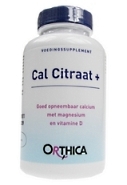 Elke dag een gram calcium extra, na een jaar een kilootje minder vet