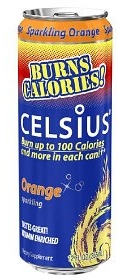 Energiedrankje Celsius maakt trainingsschema effectiever