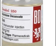 British Dragon Decabol 250