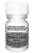 Keert D-amfetamine terug als afslankmiddel?