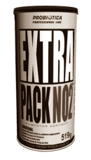 Mix vitamines, mineralen, aminozuren en eiwitten verbetert lichaamssamenstelling bodybuilders