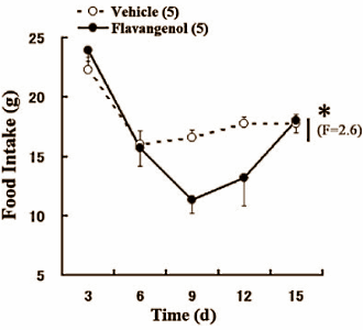 Dierstudie: Pycnogenol is afslanksupplement
