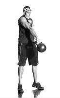 Kettlebelltraining verbrandt 20 kcal per minuut