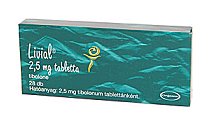 Zo maak je een designeranabool van tibolone
