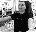 Martin Anderson, topbodybuilder