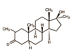 Dymethazine is praktisch hetzelfde als methasterone