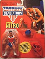American Gladiator Nitro had gyno
