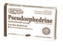 Pseudo-ephedrine, de actieve stof in legio middeltjes die verkoudheid moeten verlichten, verbetert bij de ene wielrenner de prestaties wel en bij de andere niet. Volgens Kellie Pritchard-Pescheka, een Australische bewegingswetenschapper die is verbonden aan de University of Queensland, neemt het lichaam van sommige sporters de stimulerende verbinding verrassend langzaam op. Maar ook als je daarmee rekening houdt, is het nog maar de vraag of pseudo-ephedrine werkt.