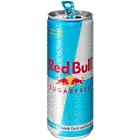 's Nachts studeren gaat beter met Red Bull