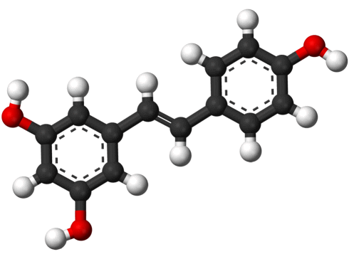 Resveratrol is een anti-oestrogeen