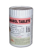 Leverontsteking door 50 mg Dianabol per dag