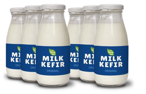 Yoghurt, kefir en andere gefermenteerde zuivelproducten activeren het immuunsysteem en verminderen de kans op hart- en vaatziekten en andere chronische aandoeningen. Gebruik van gefermenteerde zuivel op dagelijkse basis vermindert de activiteit van CRP in het lichaam, en verhoogt die van interferon-gamma.