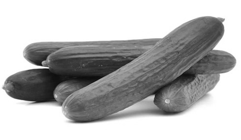 Een komkommer per dag voor een lagere bloeddruk