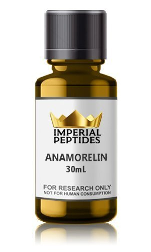 Anamorelin | Net zoiets als MK-677, maar net iets anders