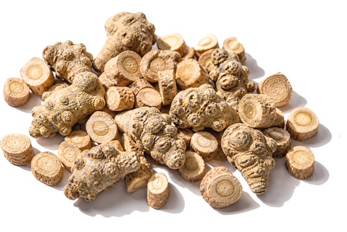 Arginine works better in combination with AstraGin