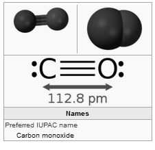 Is koolmonoxide doping?