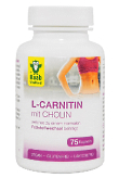 Humane studie: afslankcombo carnitine-choline werkt