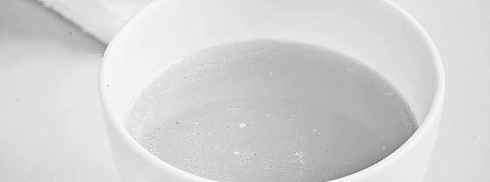 Op zoek naar een honderd procent veilige en effectieve pre-workout-formule? Probeer kippensoep...
