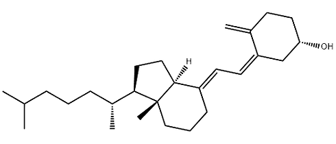 Last van je rug? Misschien helpt vitamine D