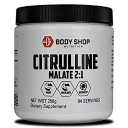 Bodybuilder maakt na 8 gram citrulline malate 9 procent meer reps