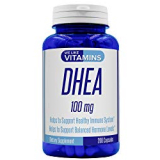 Hormonale impact DHEA bescheiden bij mannen, aanzienlijk bij vrouwen