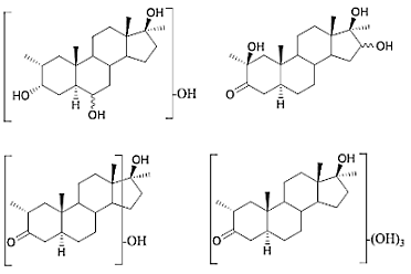Dymethazine is praktisch hetzelfde als methasteron