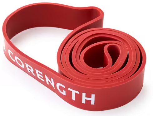 Hoe verandert de deadlift als je een elastische band aan de halterstang vastmaakt?