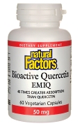 EMIQ, een anabool op basis van quercetine