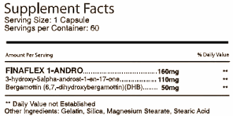 Een paar jaar nadat de Amerikaanse overheid in 2004 de hogelijk effectieve designerstero�den 1-testosteron en 1-androstenedione in de ban deed, introduceerde biochemicus Pat Arnold 3-beta-hydroxy-5-alpha-androst-1-en-17-one [structuurformule hiernaast] onder de naam 1-DHEA. En ook 3-beta-hydroxy-5-alpha-androst-1-en-17-one was verdraaid effectief, schrijven sportwetenschappers van West Texas A&M University binnenkort in de Journal of Applied Physiology.