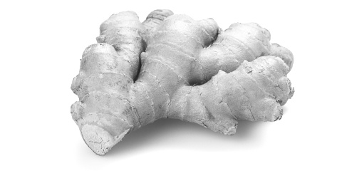 Verse gember haalt de angel uit het verkoudheidsvirus