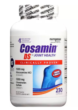 Beschadigde tussenwervelschijf herstelt door glucosamine