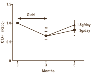 Glucosamine voor voetballers