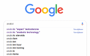 De zomer is het anabolenseizoen, zegt professor Google