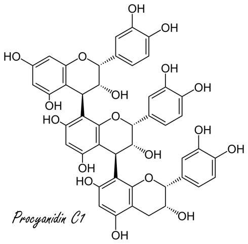 Suppletie met 2 of 3 capsules van een regulier supplement met grape seed extract kan bij milde hypertensie de systolische bloeddruk verlagen met 8-11 punten. Met een beetje geluk is je bloeddruk dan weer gezond. Dat blijkt uit een meta-analyse die in 2016 verscheen in Medicine.