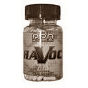 In 2006 was er ineens een gloednieuw designersteroid. Het tot dan volslagen onbekende Recomp Performance Nutrition lanceerde Havoc, een designersupplement met als actieve stof 2,3-alpha-epithio-17-alpha-methyl-17-beta-hydroxy-5-alpha-androstan. Na Havoc kwam IBE met Epistane, en daarna kwamen er nog veel meer grijze supplementen met het gloednieuwe steroid. Nou ja - gloednieuw...