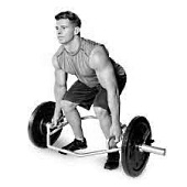 Kwetsbare onderrug en toch willen deadliften? Probeer het eens met een hexagonale stang
