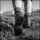 Wandelen met een beetje tempo is gezonder