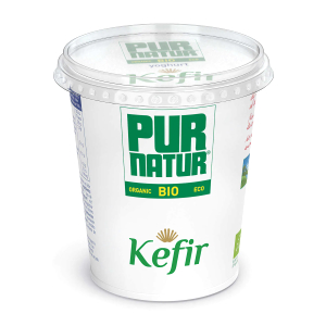 Sterker en fitter door een glas kefir per dag