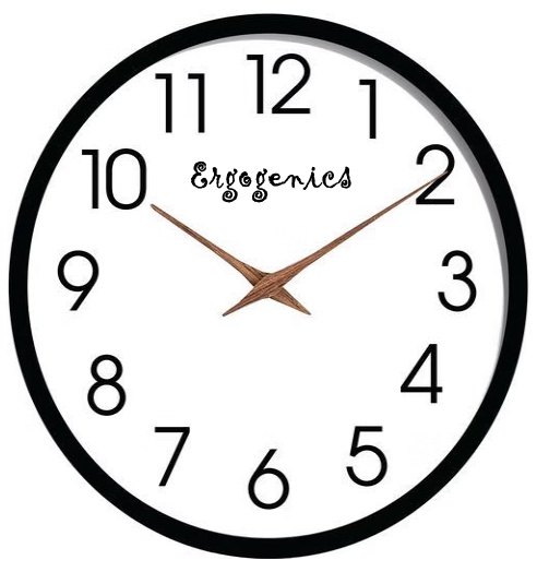 Laat op de avond eten maakt dik en ongezond