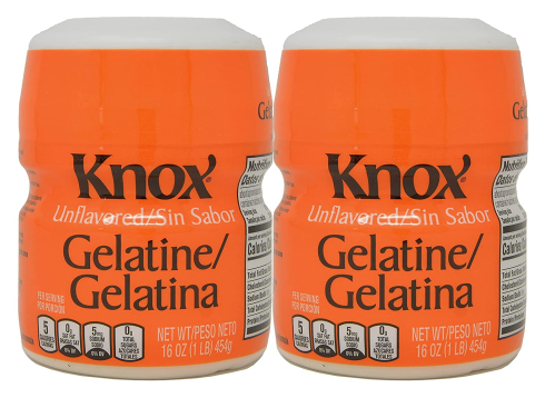 Gelatine kan uithoudingsvermogen met 240 procent verbeteren
