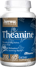 L-Theanine, de volledige stressbuster
