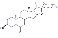 Laxogenin