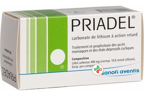 Lithium laat psychiatrisch patient langer leven