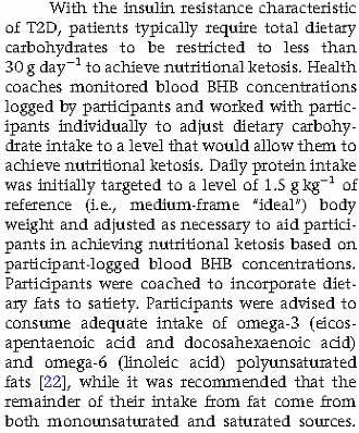 Koolhydraatarm dieet kan diabetes type-2 genezen