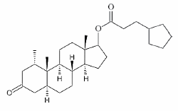 Mesterolone als antidepressivum en pepmiddel